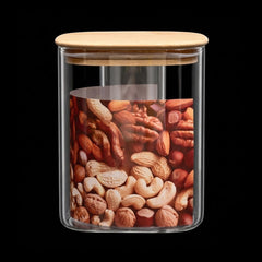JAR WELLDECO 950ML GPG16-950 Default Title - MamasJan Crockery