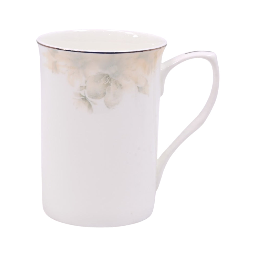 MUG ROYAL BONE B24W05GR Default Title - MamasJan Crockery