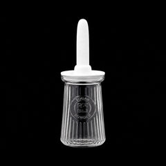 OIL BOTTEL 200 ML IR M6931 Default Title - MamasJan Crockery