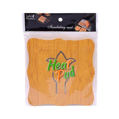 HOT MAT WOODEN IR JC-8 Default Title - MamasJan Crockery