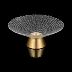 DISH FRUIT MEDIUM 0160-17 HFE Default Title - MamasJan Crockery