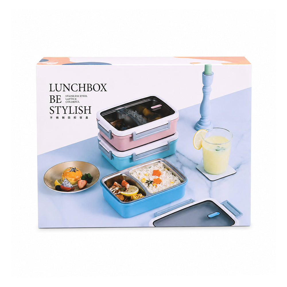 LUNCH BOX 900 ML IR YC9010/MS5 Default Title - MamasJan Crockery