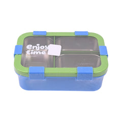 LUNCH BOX 700 ML IR HC67121-3/MS40 Default Title - MamasJan Crockery