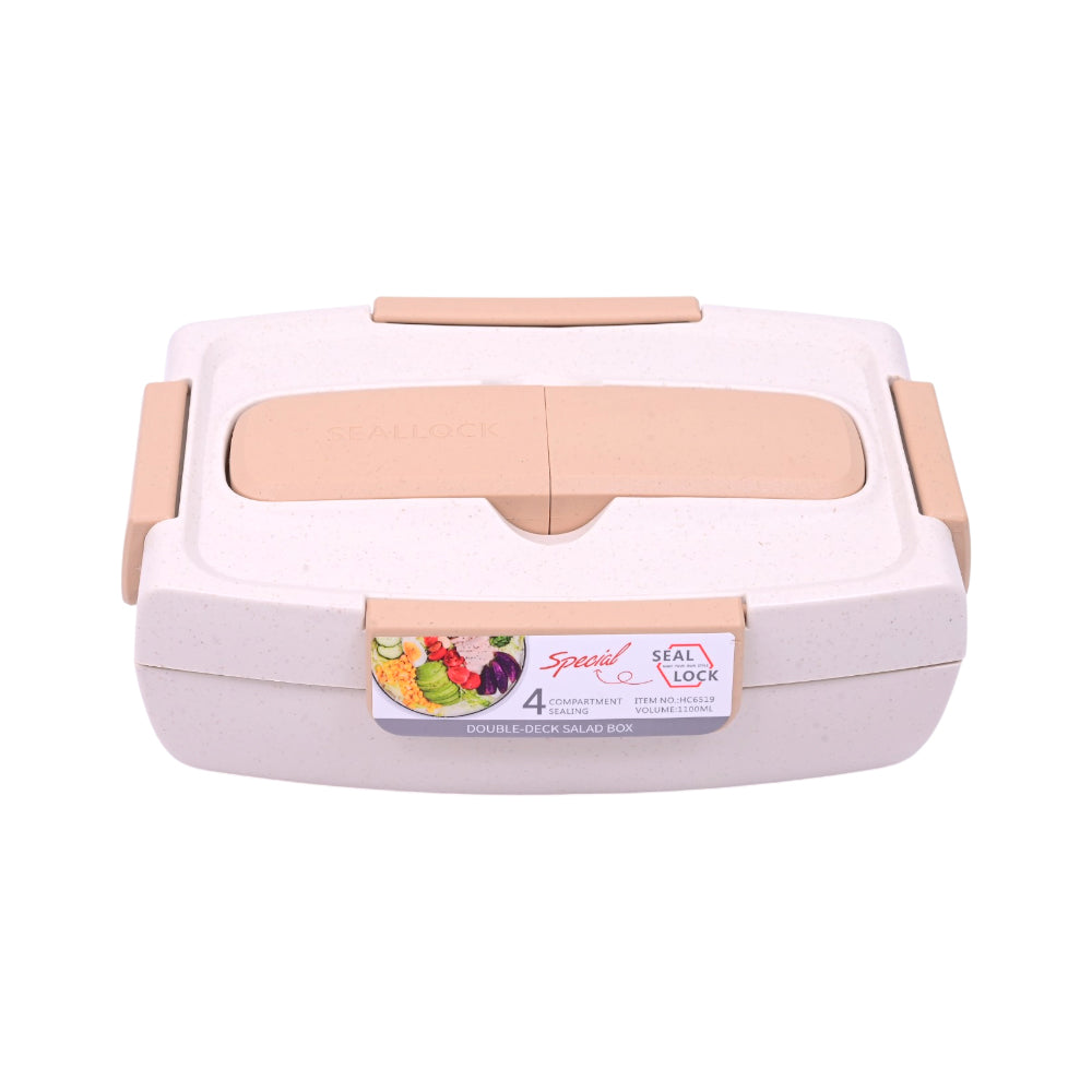 LUNCH BOX 1100 ML IR HC6519M/MS57 Default Title - MamasJan Crockery