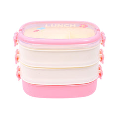 LUNCH BOX 850 ML IR DM7004/MS59 Default Title - MamasJan Crockery