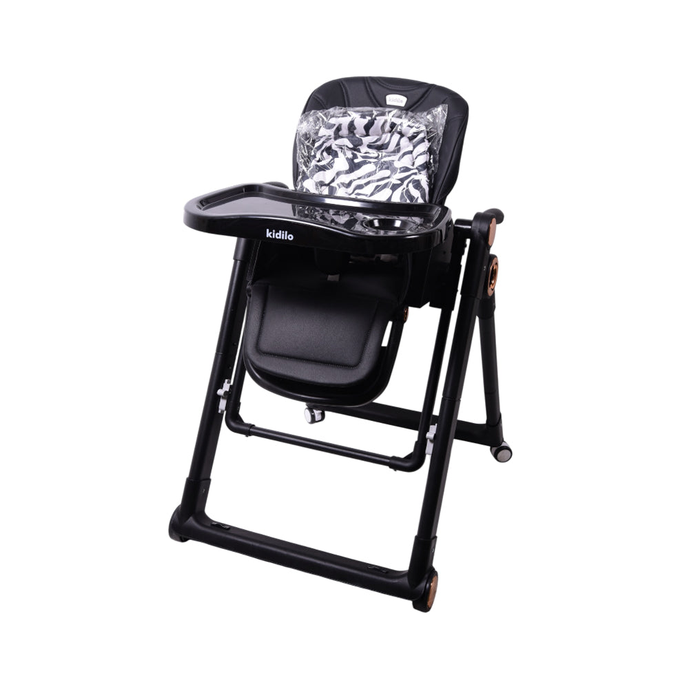 KIDILO MULTI-FUNCTIONAL HIGH CHAIR & CARRY COT IR KD305 Default Title - MamasJan Toys