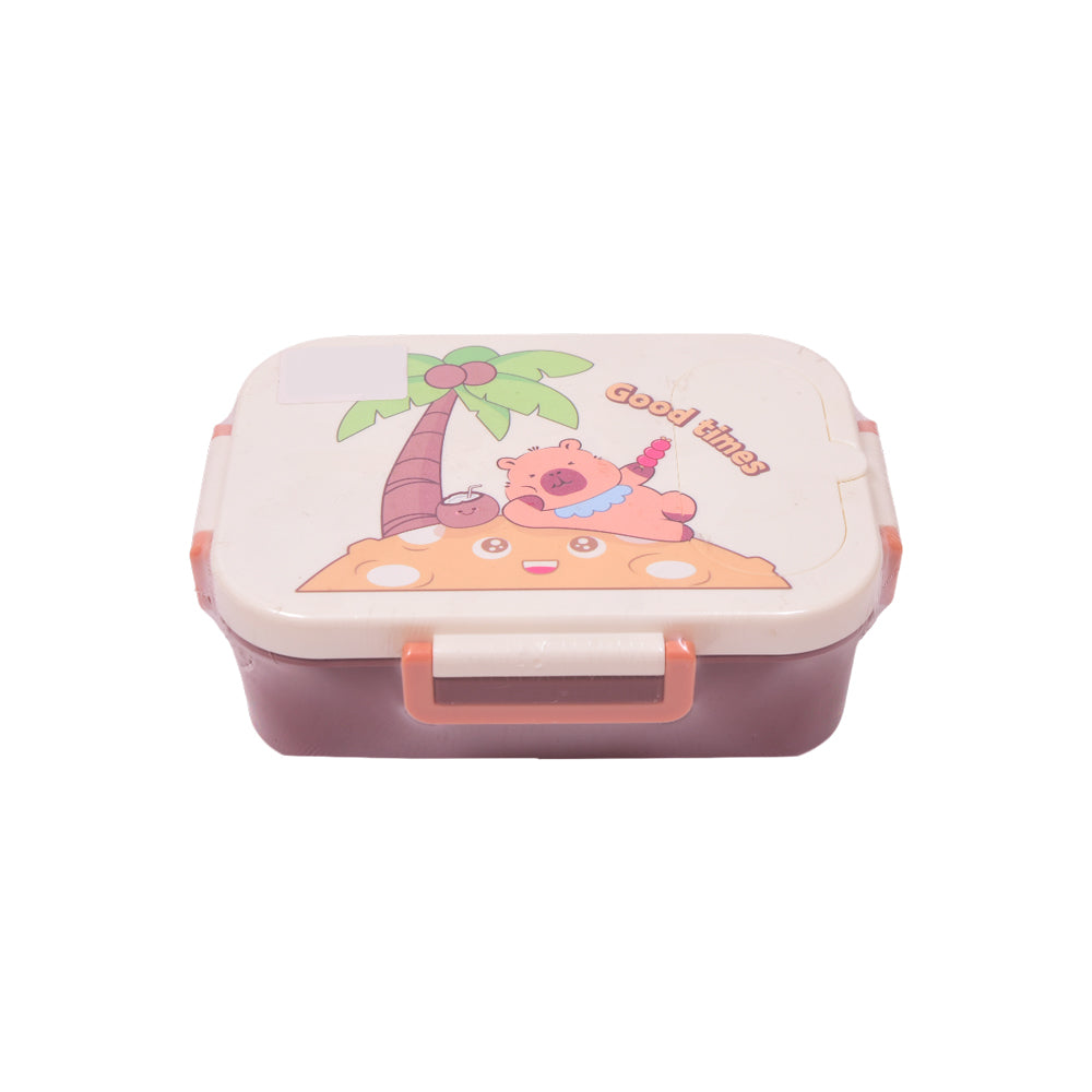 D-36 KIDS LUNCH BOX ASST IR Default Title - MamasJan Toys