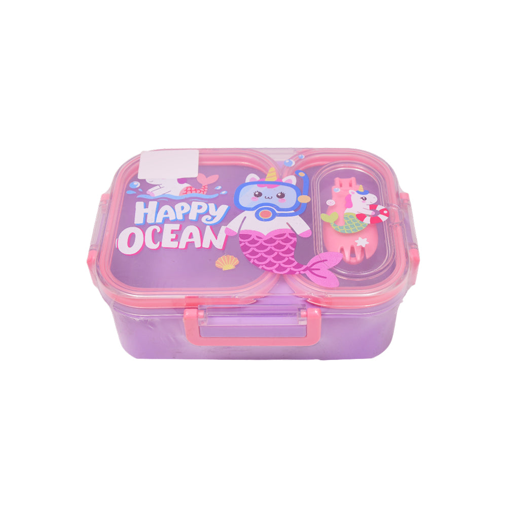 D-35 KIDS LUNCH BOX ASST IR Default Title - MamasJan Toys
