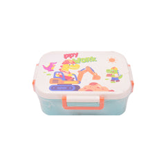 D-37 KIDS LUNCH BOX ASST IR Default Title - MamasJan Toys