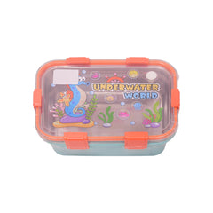 D-28 SS KIDS LUNCH BOX ASST IR Default Title - MamasJan Toys
