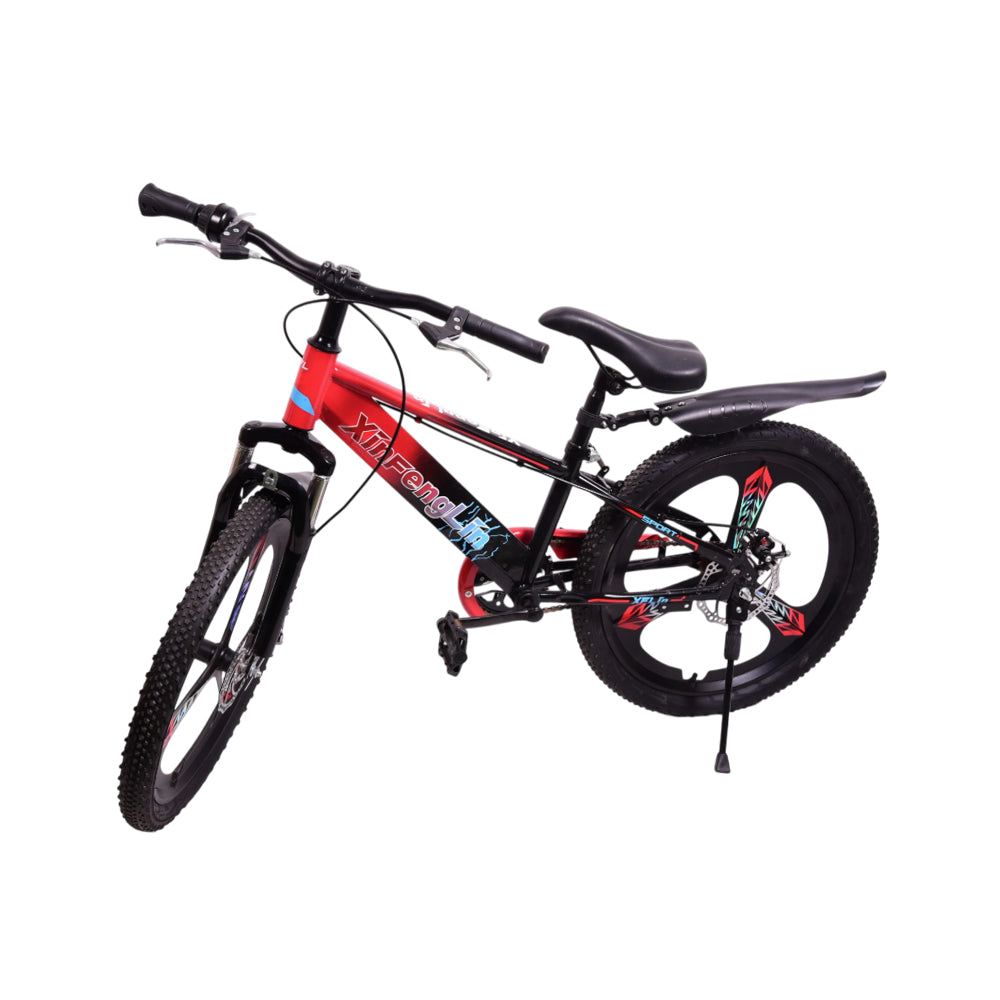 KIDS BICYCLE 22INCH IR XL-7/ZD-2 Default Title - MamasJan Toys