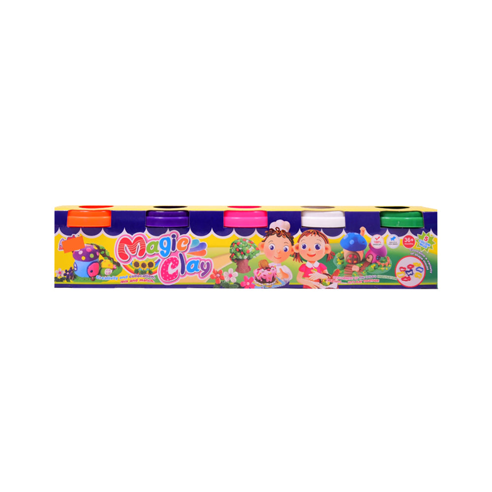 8150-B PLAYDOUGH 5PC SET Default Title - MamasJan Toys