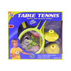 NL-17H TABLE TENNIS SET IR Default Title - MamasJan Toys