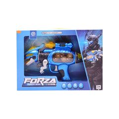 833A FORZA DINO GEAR GUN IR Default Title - MamasJan Toys