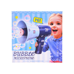 44324F BUBBLE MICROPHONE 2IN1 IR Default Title - MamasJan Toys