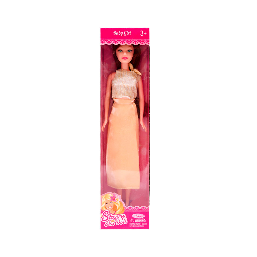 SK046C STARRY SKY DOLL IR Default Title - MamasJan Toys