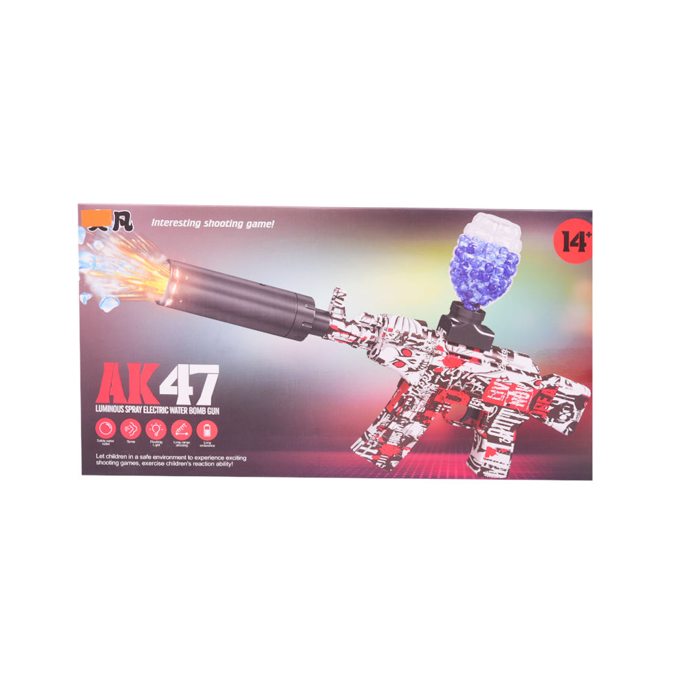YF1780-6 AK47 WATER BULLET GUN IR Default Title - MamasJan Toys