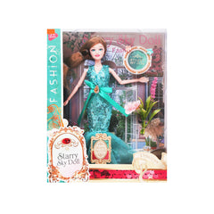 SK141B FASHION DOLL SET IR Default Title - MamasJan Toys