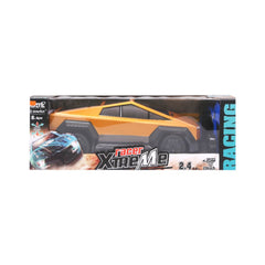 3601-13 XTREME RACER TESLA CAR R/C IR Default Title - MamasJan Toys