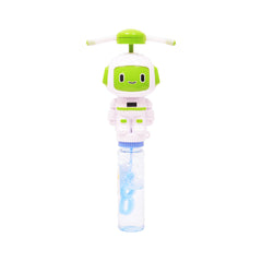 U015 ASTRONAUT BUBBLE STICK 2IN1 IR Default Title - MamasJan Toys