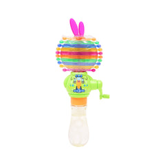 U002 BUBBLE STICK RABBIT IR Default Title - MamasJan Toys