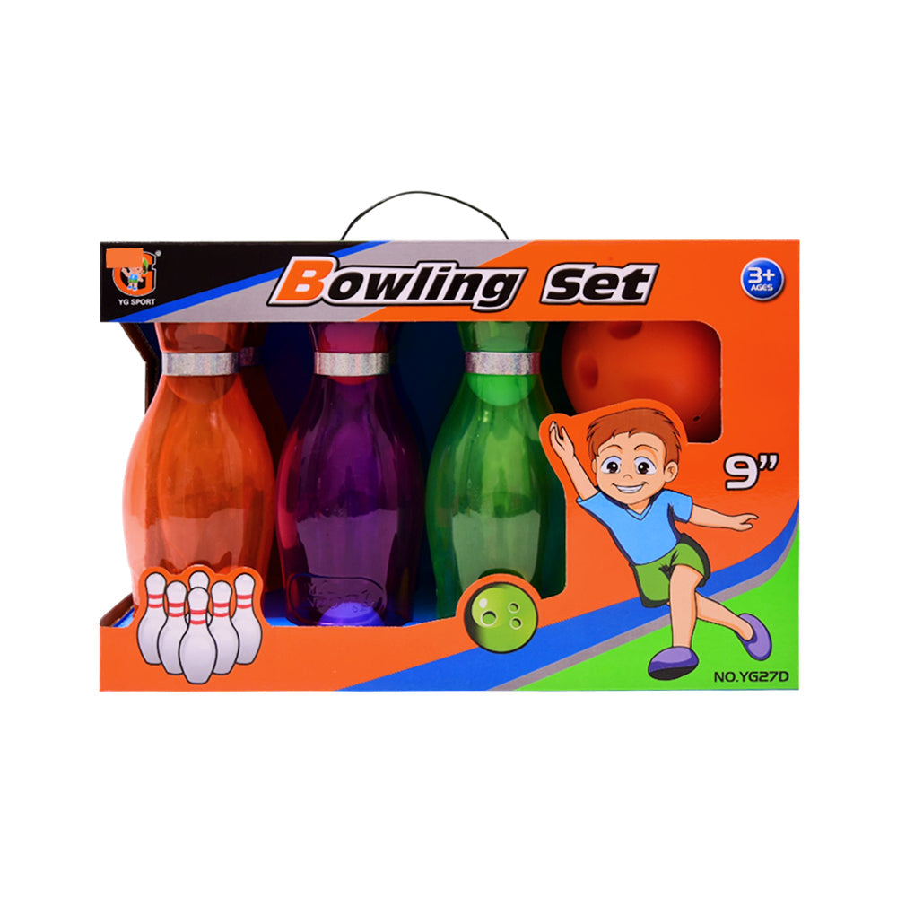 YG27D BOWLING GAME SET IR Default Title - MamasJan Toys