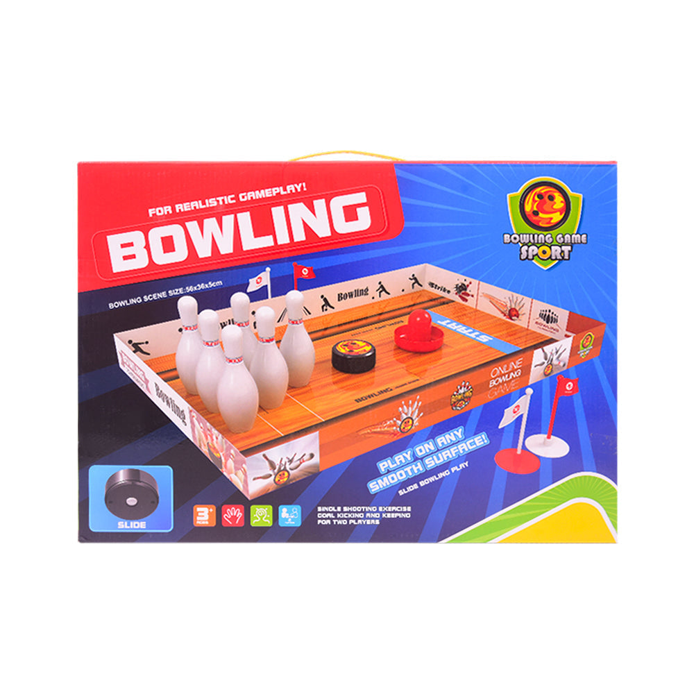 789-39B SPORTS BOWLING GAME Default Title - MamasJan Toys