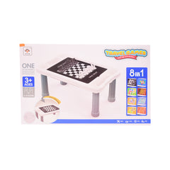 JF378-83 TRAVEL BOARD GAME DESK IR Default Title - MamasJan Toys