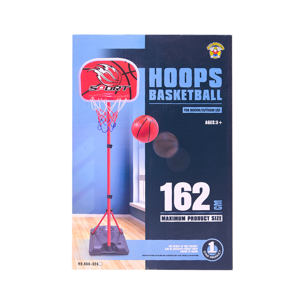 666-D2 BASKET BALL STAND SET IR Default Title - MamasJan Toys