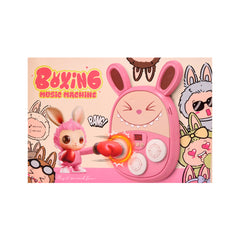 3313 MUSICAL BOXING MACHINE IR Default Title - MamasJan Toys