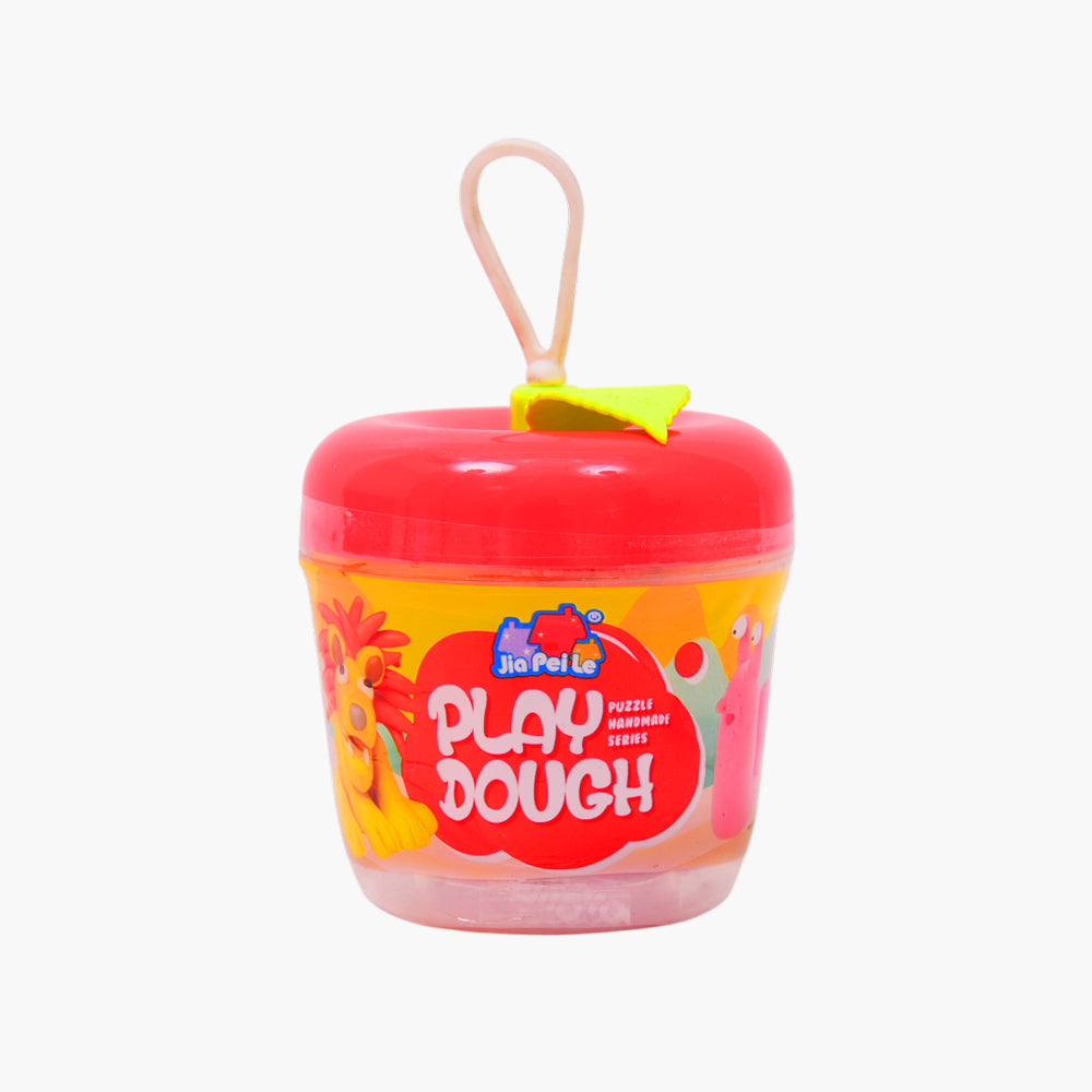 5838-211 CANDY PLAYDOUGH IN JAR IR Default Title - MamasJan Toys