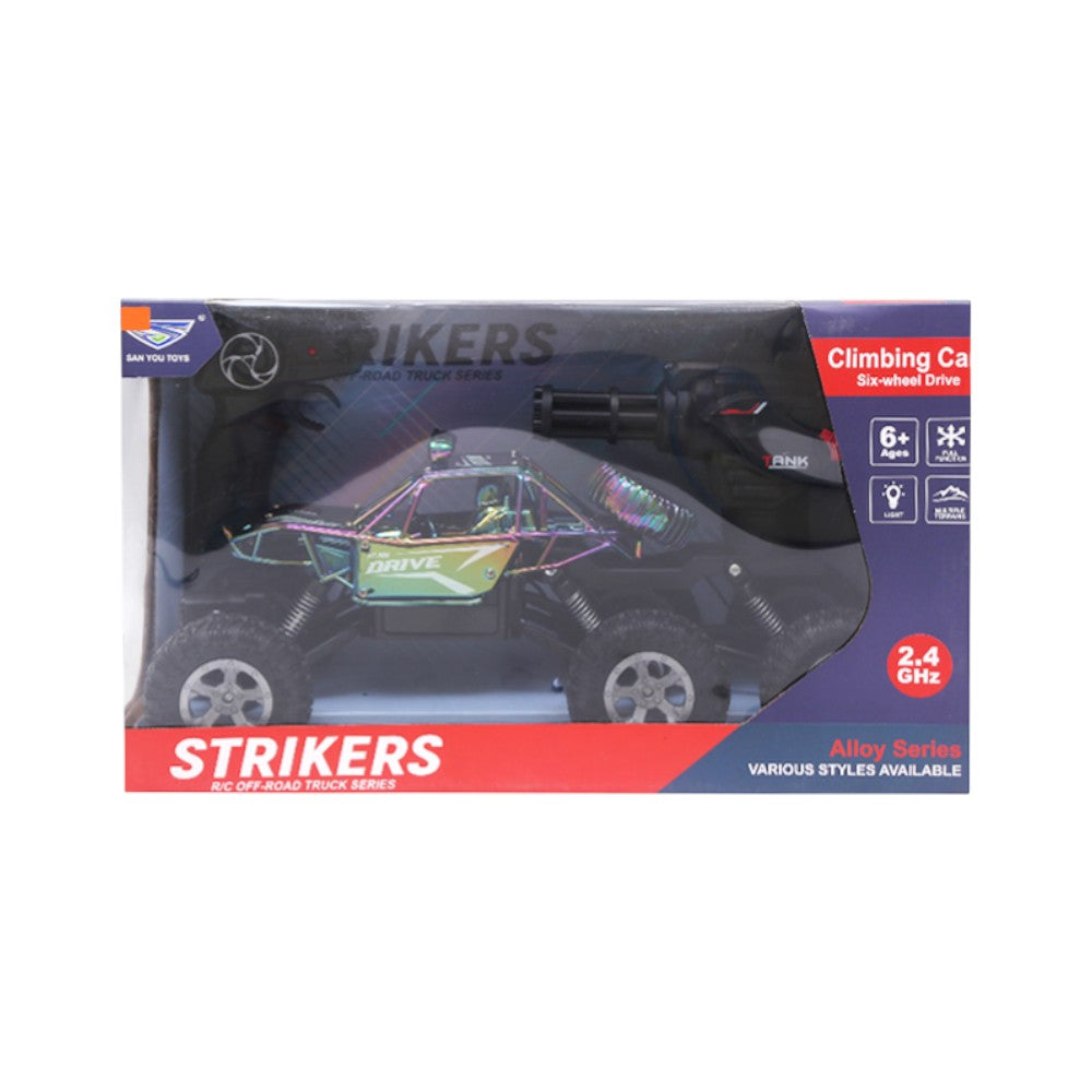 SY203KS-11 CLIMBING FIGHTER CAR R/C IR Default Title - MamasJan Toys