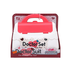 8811A-1 DOCTOR SET IN SUIT CASE IR Default Title - MamasJan Toys
