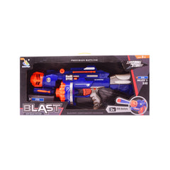 9929-1 SOFT BULLET BLASTER GUN IR Default Title - MamasJan Toys