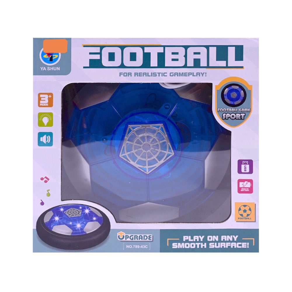 789-43C MUSICAL FOOT BALL IR Default Title - MamasJan Toys