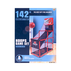 666-E2A SHOOT BASKETBALL GAME SET IR Default Title - MamasJan Toys