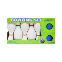 6858 BOWLING GAME SET 12PC IR Default Title - MamasJan Toys