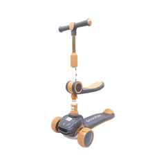SCOOTY 3 WHEEL ARJ-758 Default Title - MamasJan Toys