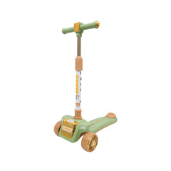 SCOOTY 3 WHEEL ARJ-518 Default Title - MamasJan Toys