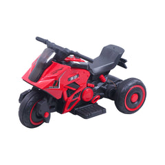 RECHARGEABLE MOTORCYCLE A+B 6688 BBZ Default Title - MamasJan Toys