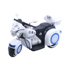 RECHARGEABLE MOTORCYCLE A+B M605B BBZ Default Title - MamasJan Toys