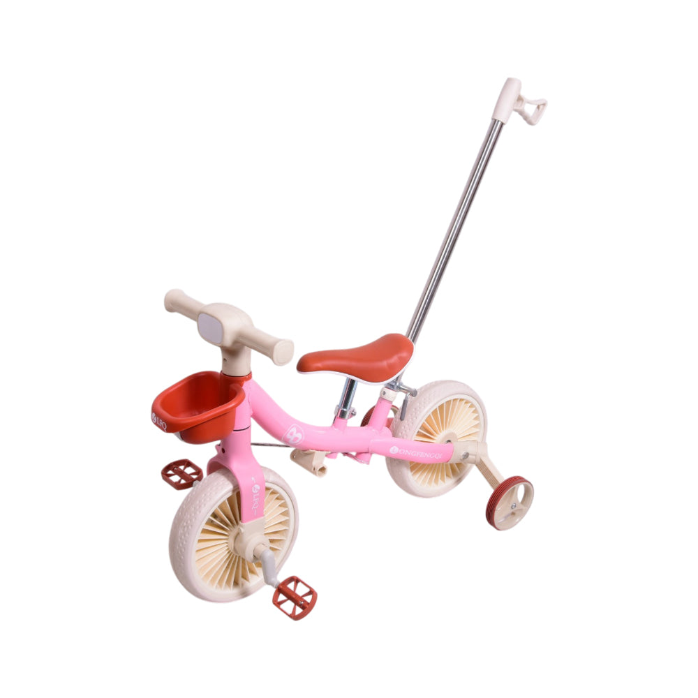 KIDS TRICYCLE T122 BBZ Default Title - MamasJan Toys