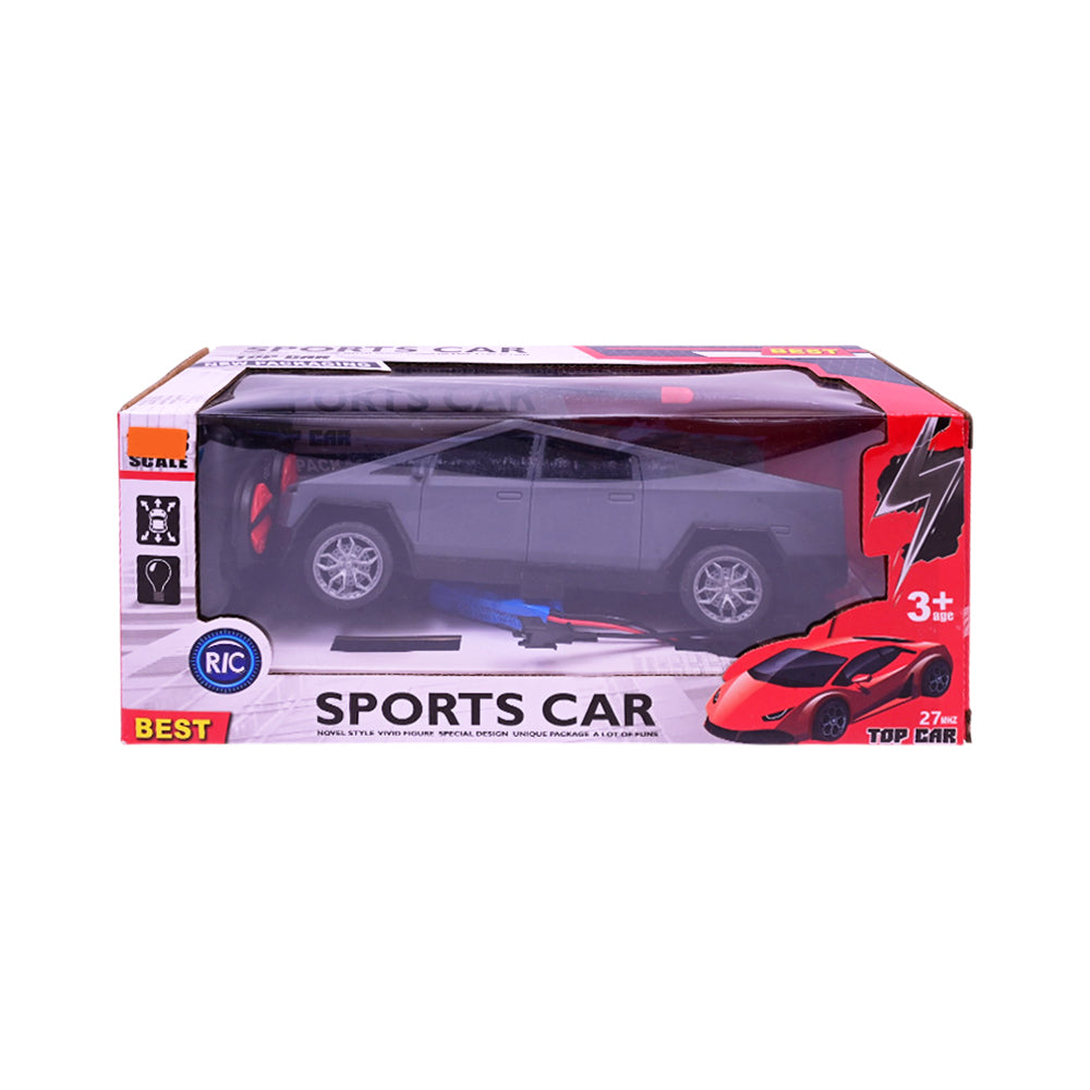 888A-22A SPORTS CAR TESLA R/C IR Default Title - MamasJan Toys