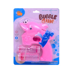 MY163AY-2 BUBBLE GUN DOLPHIN IR Default Title - MamasJan Toys