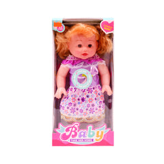 6168X LOVELY BABY DOLL IR Default Title - MamasJan Toys