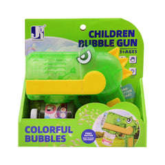 P81648-1 CHILDREN BUBBLE BLASTER GUN IR Default Title - MamasJan Toys