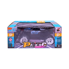 888-5A PARKING SPRAY STUNT CAR IR Default Title - MamasJan Toys