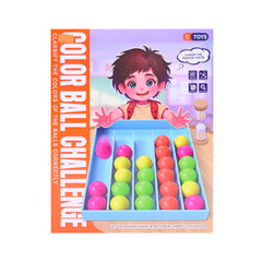 106 COLOR BALL CHALLENGE IR Default Title - MamasJan Toys