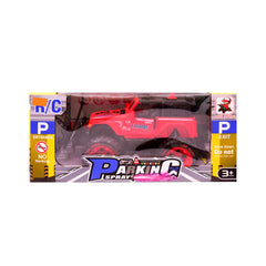 888-6A PARKING SPRAY JEEP R/C IR Default Title - MamasJan Toys