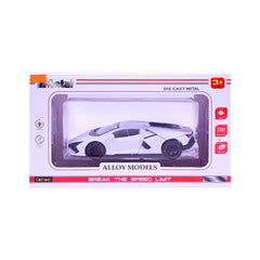 XCL-006 DIE-CAST CAR DINKEY IR Default Title - MamasJan Toys